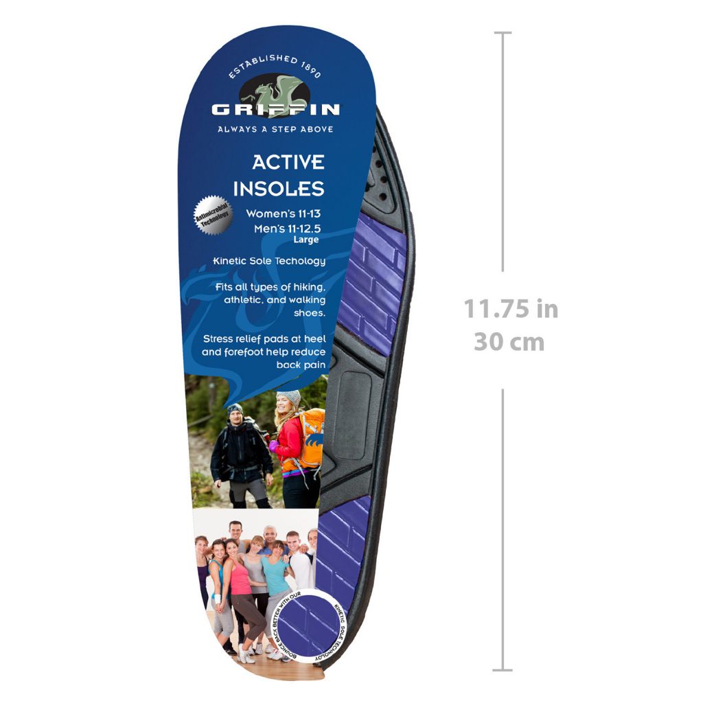 Active Insole (Large)