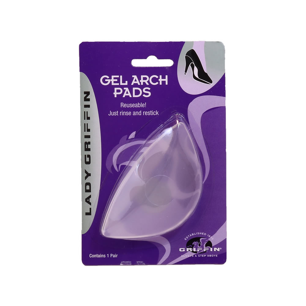 Lady Griffin Arch Pads