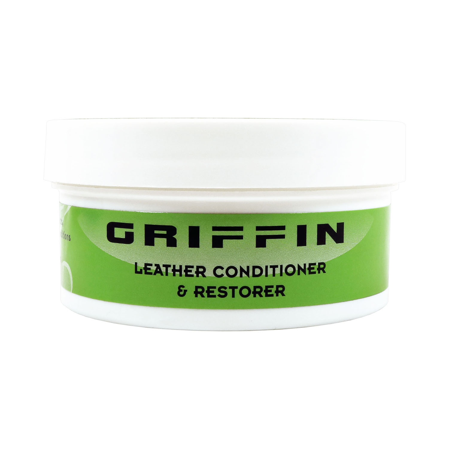 Griffin Shoe Care Leather Créme - Premium Conditioner and Polish Neutral