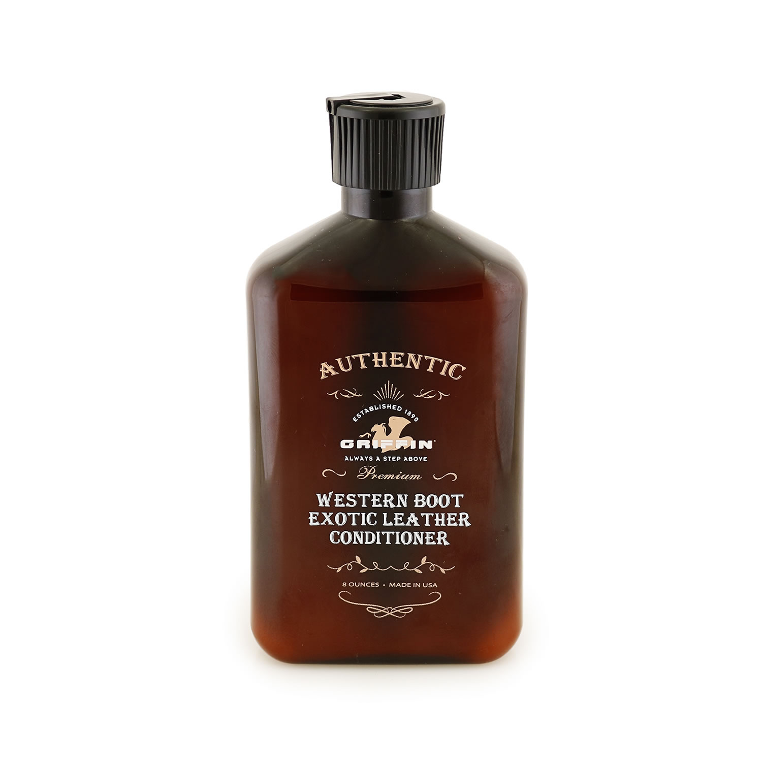 Western Exotic Leather Conditioner